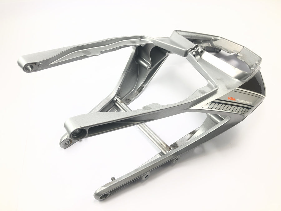 KTM Duke 690 A3 [2012] - Bastidor trasero soporte asiento bastidor trasero soporte bastidor trasero