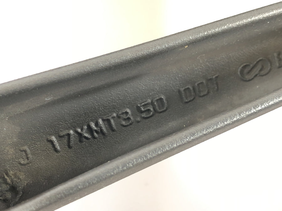 HONDA VTR 1000 SP 1 SC45 [2001] - Llanta rueda delantera llanta aluminio 3.50x17"
