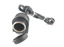 BMW K 1300 S K12S [2010] - Adaptador de enchufe de 12V de curva de curva de enchufe-2