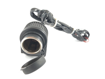 BMW K 1300 S K12S [2010] - Adaptador de enchufe de 12V de curva de curva de enchufe - 0