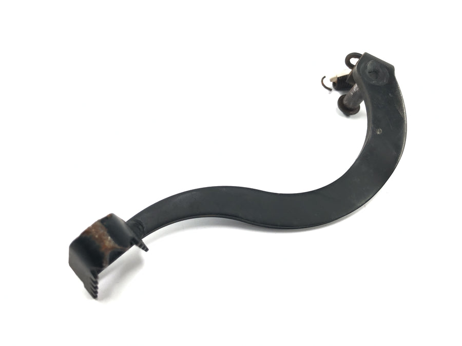 Yamaha WR 125 X DE07 [2010] - Maneta de freno palanca de freno trasero palanca de pedal palanca de pie