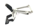 Ducati Multistrada 1200 S Touring [2009] - Soporte reposapiés pasajero izquierdo-1