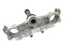 Yamaha DT 125 R DE03 [2000] - cabezal de dirección puente de horquilla inferior horquilla yugo tubo de dirección-6