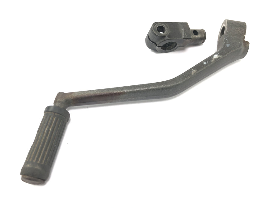 Suzuki RG 250 Gamma GJ21D [1987] - Kickstarter palanca de arranque