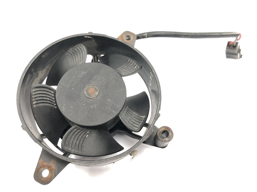 Beta RR 125 [2018] - Ventilador refrigerador del radiador