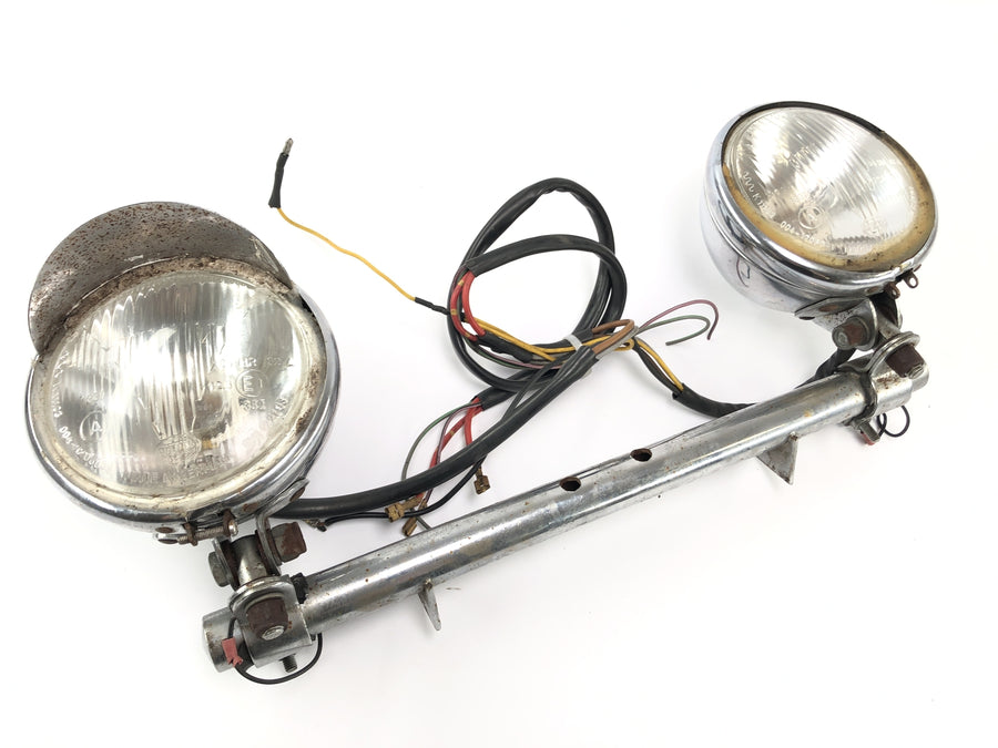 Honda GL 1000 Goldwing GL1 [1978] - Luces frontales adicionales del kit de faros del faro