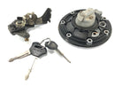Kawasaki ZR7 ZR750F [1999] - Tapa de combustible de tapa de combustible.-3