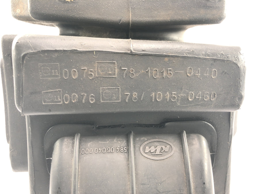 KTM 640 Adventure LC4 [2001] - Caja filtro de aire caja filtro aire caja aire