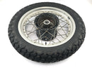 Honda XL 600 RM PD03 [1985] - Llanta trasera 2,50 x 17"-6