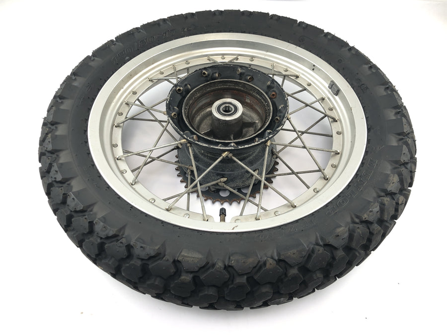 Honda XL 600 RM PD03 [1985] - Llanta trasera 2,50 x 17"