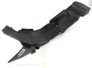 Honda XBR 500 PC15 [1989] - Hoja de protección de cobertura RAD cubierta detrás-3