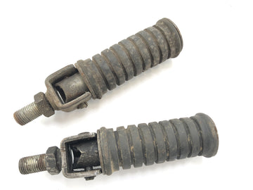 Yamaha XT 500 1U6 [1981] - Footrests Paisus Footrests Pareja - 0