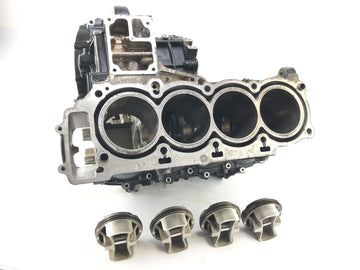 BMW K 1300 R K12S [2014] - Alcicultor de motor carcasa vacía con pistones
