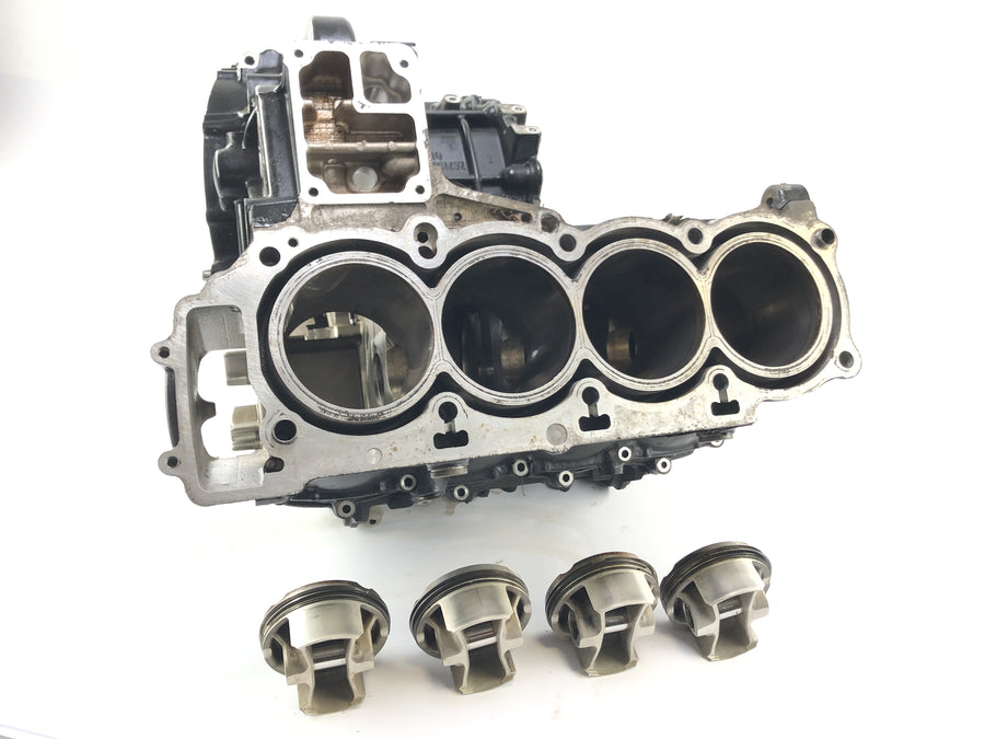 BMW K 1300 R K12S [2014] - Alcicultor de motor carcasa vacía con pistones