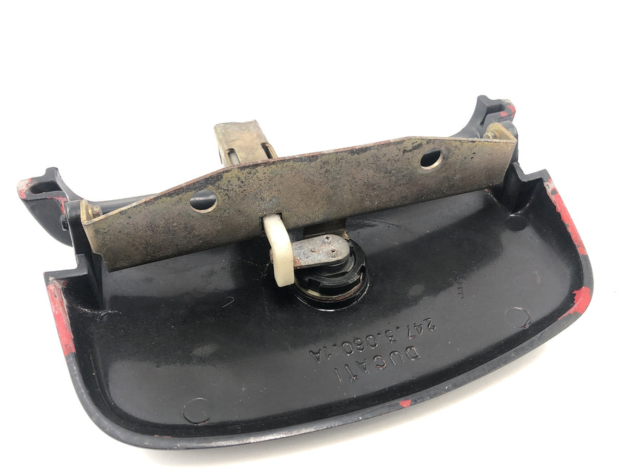 Ducati 900 SS [1991] - Centro de revestimiento trasero