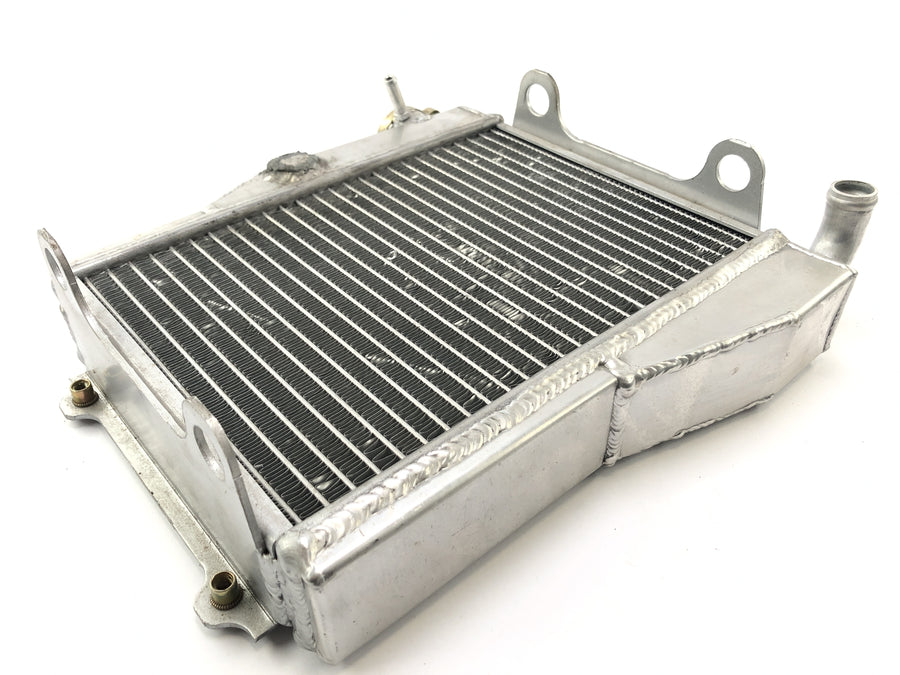 Yamaha Rd 350 YPVS 31K [1984] - Aluminio frío