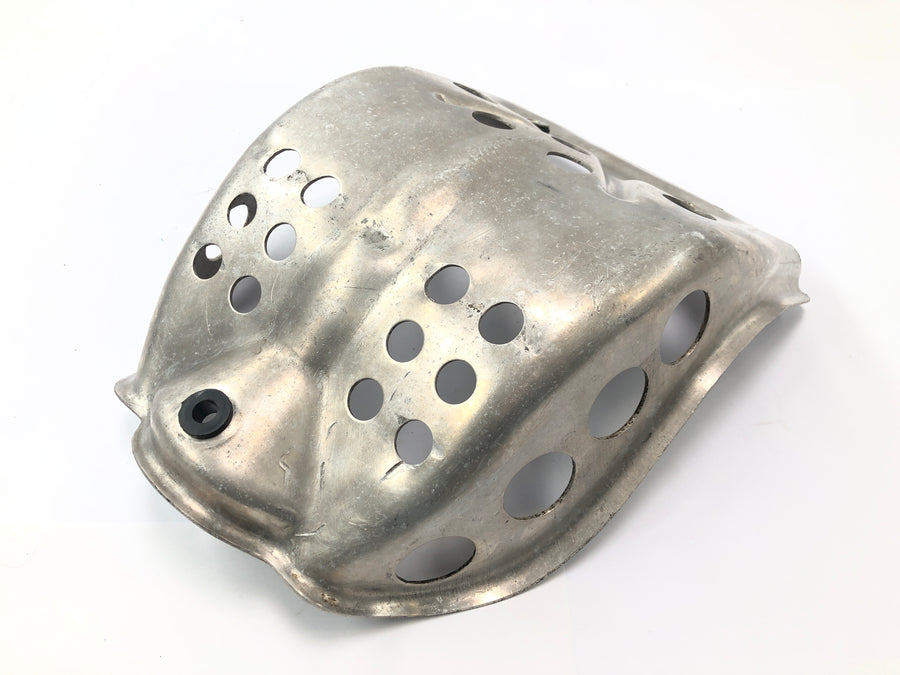 Honda XL 600 R PD03 [1986] - Protección motor antiempotramiento aluminio