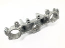 Yamaha DT 125 R DE03 [2000] - Abrazadera de horquilla para montaje en puente superior de horquilla-5