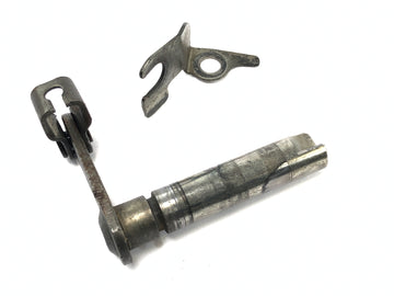 Honda CRF 450 R [2007] - Palanca esclava del embrague palanca del embrague - 0