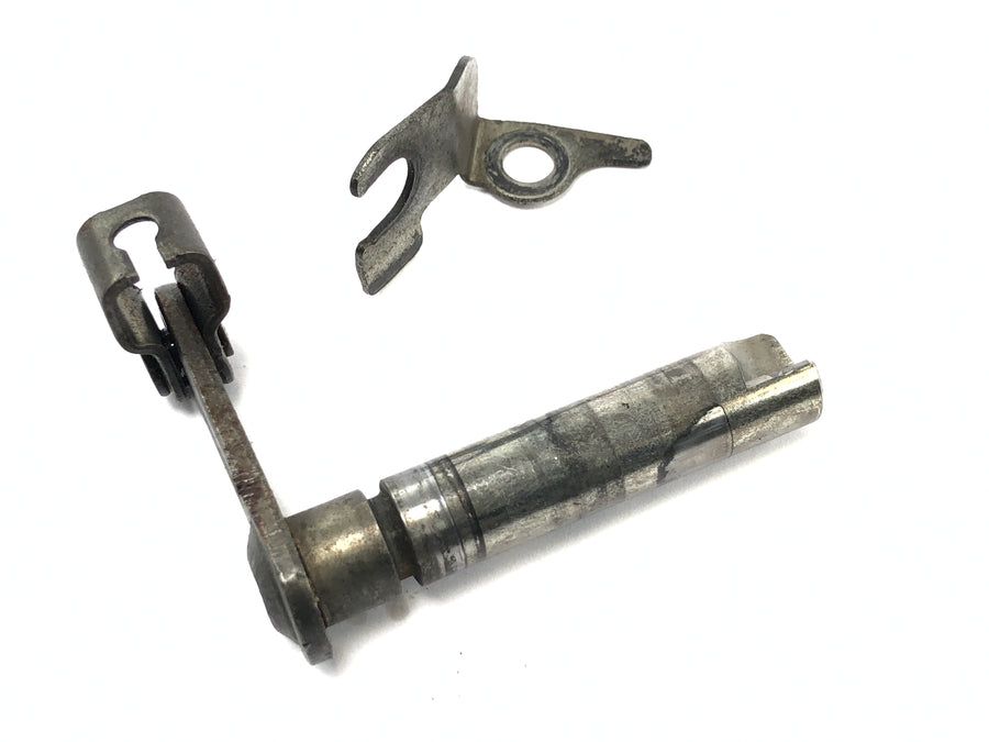 Honda CRF 450 R [2007] - Palanca esclava del embrague palanca del embrague