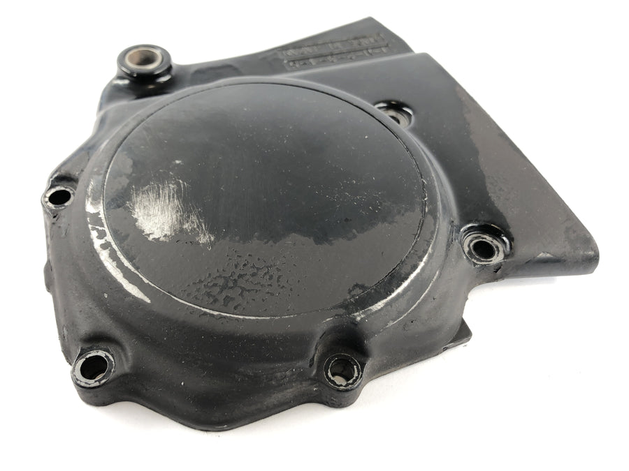 Yamaha v Max 1200 2we [1996] - Tapa del motor en la onda del interruptor de salida izquierda