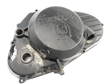 Husqvarna TE 610 8AE [1994] - Cubierta lateral del motor del motor de la cubierta del embrague a la izquierda - 0
