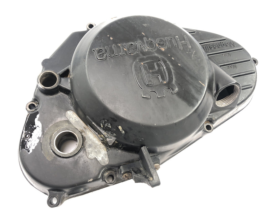 Husqvarna TE 610 8AE [1994] - Cubierta lateral del motor del motor de la cubierta del embrague a la izquierda