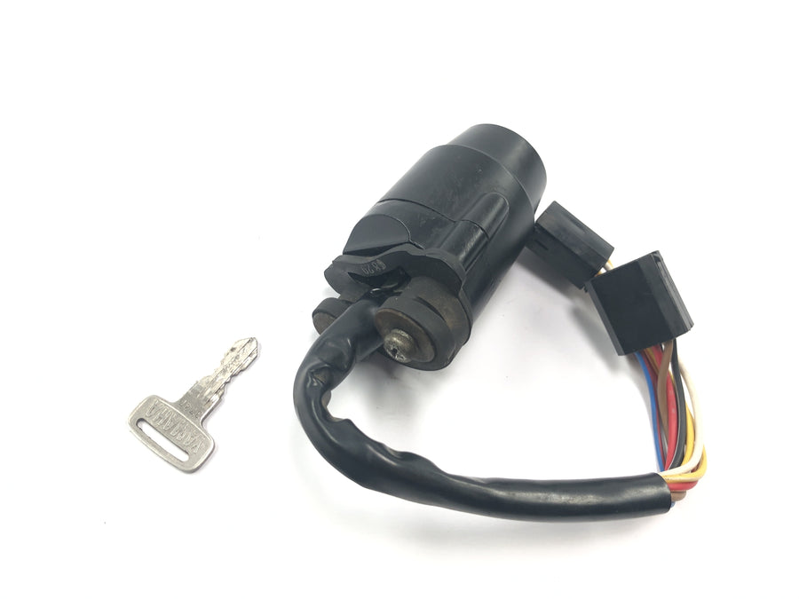 Yamaha DT 175 2K4 [1982] - Interruptor de encendido con llave