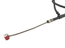 Triumph Street Triple R 675 D67LD [2010] - Cubricante de acoplamiento Bowden Train Cable Cable Cable de embrague-4