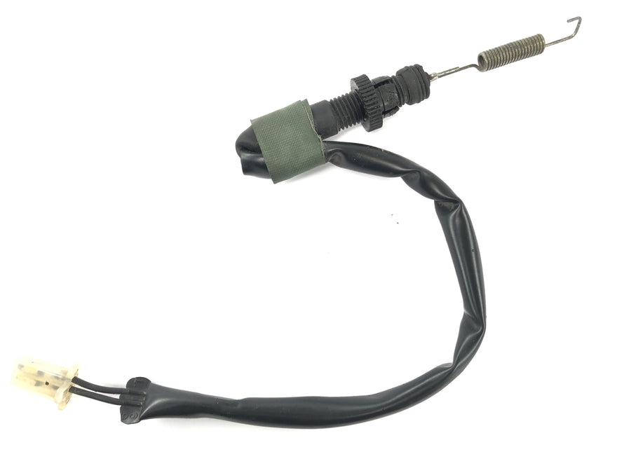 Honda SLR 650 RD09 [1997] - Interruptor de luz de freno en la parte posterior