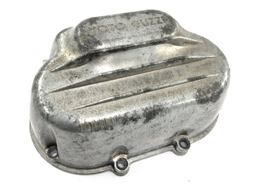 Moto Guzzi V7 Special [1971] - tapa válvulas tapa culata derecha tapa motor aluminio