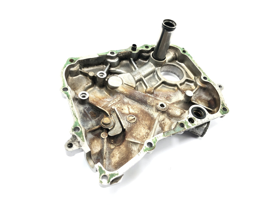 Honda GL 1500 Goldwing SC22 [1993] - Tapa de bomba de aceite, carcasa de filtro de aceite, tapa delantera del motor