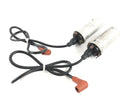 Triumph Bonneville T140V [1976] - Conjunto de bobina de encendido con cable de encendido y conector-2