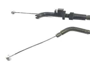 Kawasaki GPZ 1000 RX ZXT00A [1986] - cable del acelerador, cable bowden, cable del acelerador, cable doble - 0