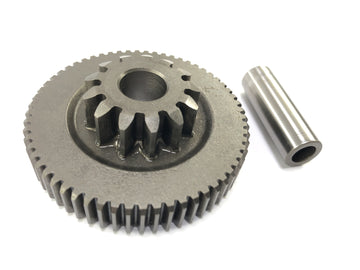 Kawasaki Z 1000 ZRT00A [2006] - Gear Starter