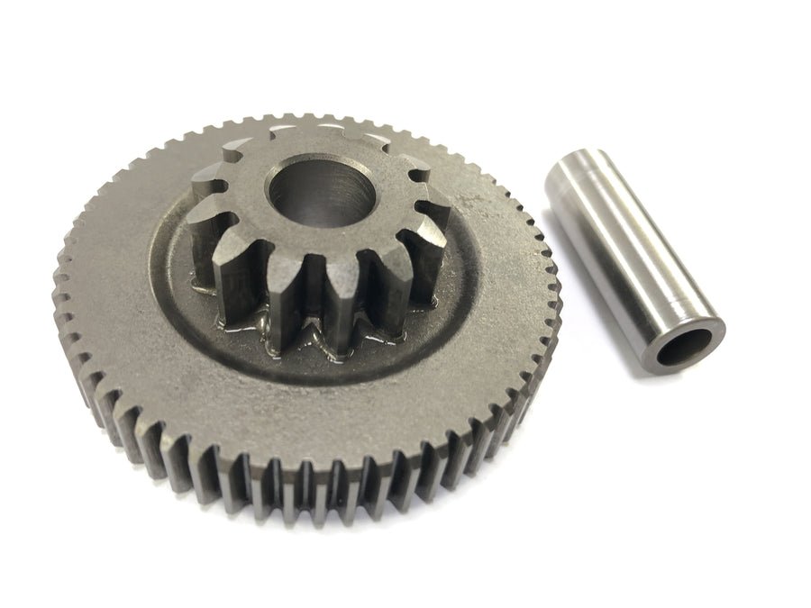 Kawasaki Z 1000 ZRT00A [2006] - Gear Starter