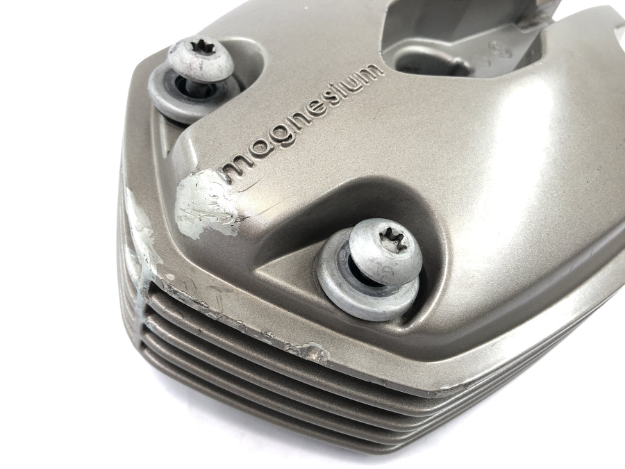 BMW R 1200 ST R1ST [2006] - Cubierta de la cabeza del cilindro de la tapa de la válvula Magnesio izquierdo