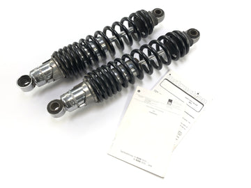 Moto Guzzi V 1000 VG [1980] - Piernas de resorte de amortiguadores con un certificado de piezas Koni