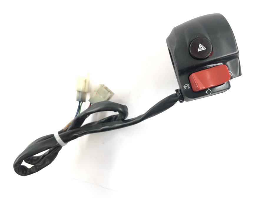 Moto Guzzi Norge 1200 [2006] - accesorios de manillar Leenchantiers