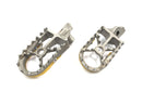 Suzuki RM Z 250 RJ41A [2007] - Estriberas Pareja de estriberas conductor aluminio-2
