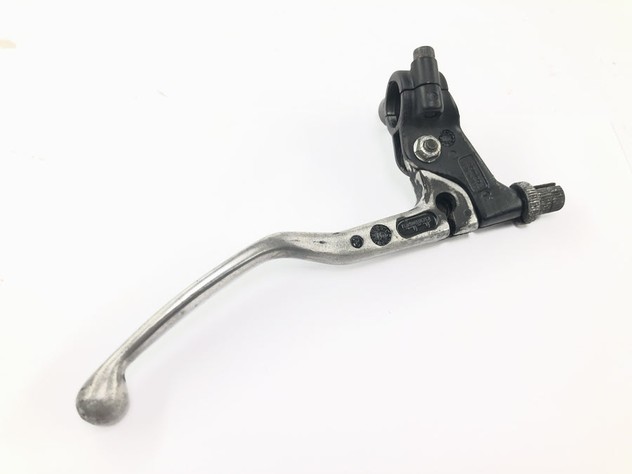 Sachs ZX 125 [1998] - Fijación embrague maneta manillar izquierda