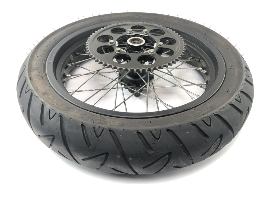 Aprilia SX 125 KX1 [2020] - Llanta Rueda Trasera Llanta Neumático 3.50 x 17"