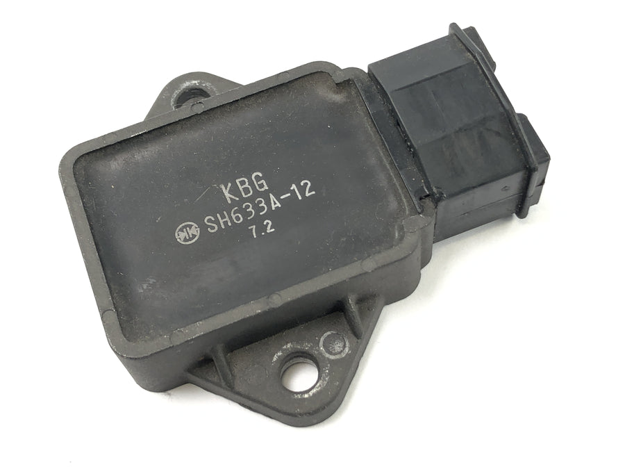 Honda NSR 125 JC22 [1998] - Controlador de tensión del rectificador del regulador de tensión