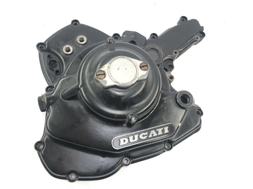 Ducati 900 SS [1991] - Tapa del motor de cubierta alternador