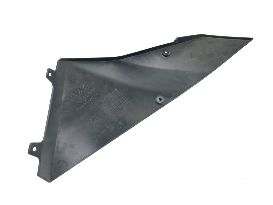 KTM Duke 690 A3 [2012] - Tapa carenado panel lateral izquierdo