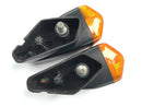 Honda NSR 125 JC22 [1998] - Luces intermitentes de luz de señal de giro llave en mano en la parte posterior-3