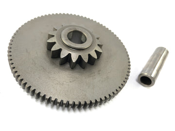Kawasaki GPZ 1000 RX [1987] - Gear Starter