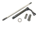 Honda NX 650 Dominator RD02 [1994] - Palanca esclava del embrague con varilla de empuje del embrague-2