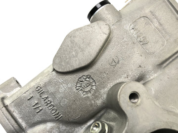 Husqvarna SM 630 A4 [2010] - Cilindro Cabeza para revisar las válvulas defectuosas - 0
