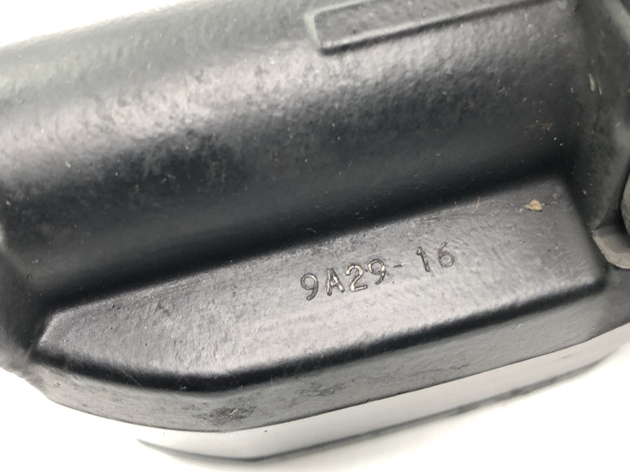 Moto Guzzi Stelvio 1200 4V [2009] - Bomba de freno en la parte delantera con palanca de frenos